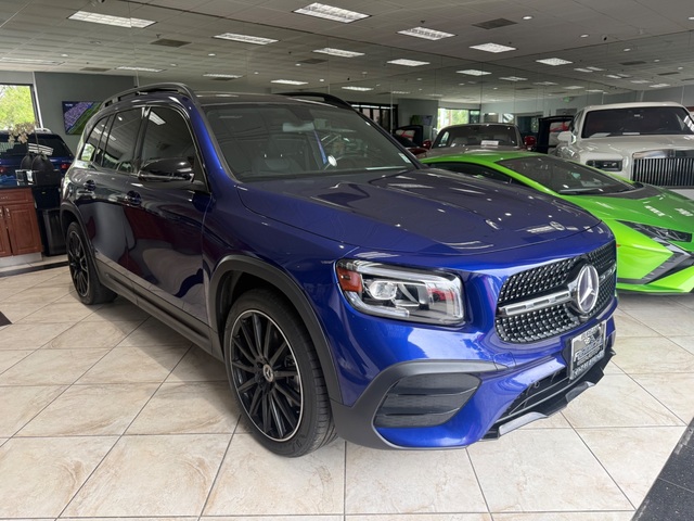 2021 Mercedes-Benz GLB 250 GLB 250