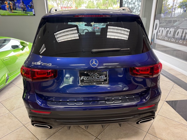 2021 Mercedes-Benz GLB 250 GLB 250
