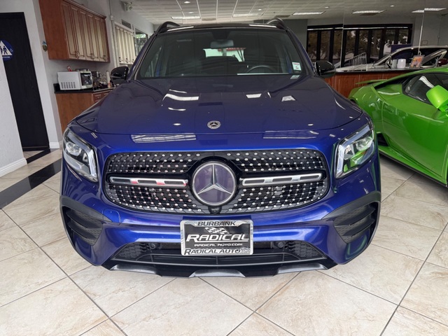 2021 Mercedes-Benz GLB 250 GLB 250