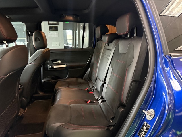 2021 Mercedes-Benz GLB 250 GLB 250