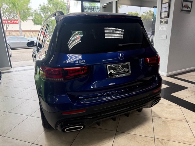 2021 Mercedes-Benz GLB 250 GLB 250