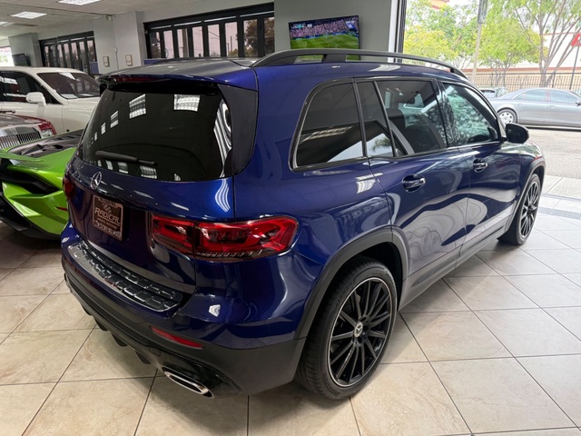 2021 Mercedes-Benz GLB 250 GLB 250