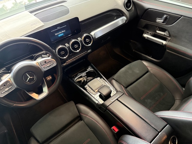 2021 Mercedes-Benz GLB 250 GLB 250
