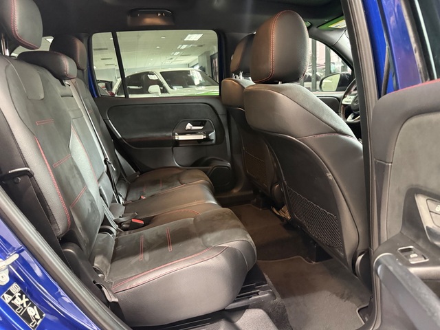 2021 Mercedes-Benz GLB 250 GLB 250