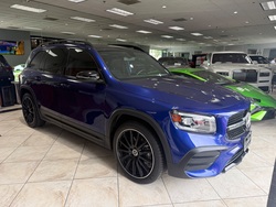 2021 Mercedes-Benz GLB 250 GLB 250