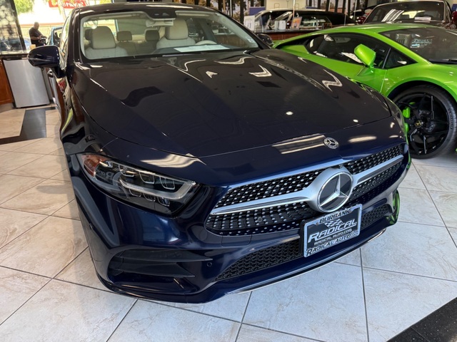 2020 Mercedes-Benz CLS 450 CLS 450 COUPE
