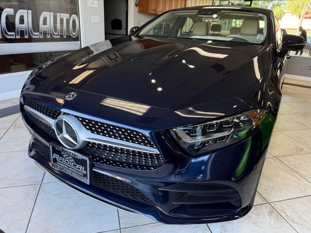 2020 Mercedes-Benz CLS 450 CLS 450 COUPE