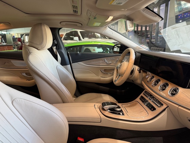2020 Mercedes-Benz CLS 450 CLS 450 COUPE