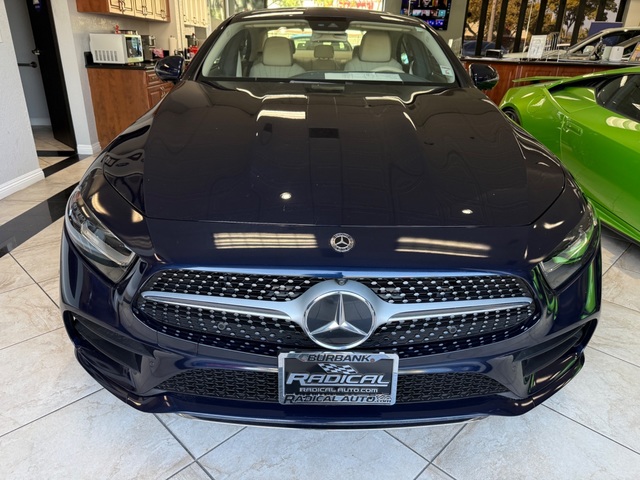 2020 Mercedes-Benz CLS 450 CLS 450 COUPE
