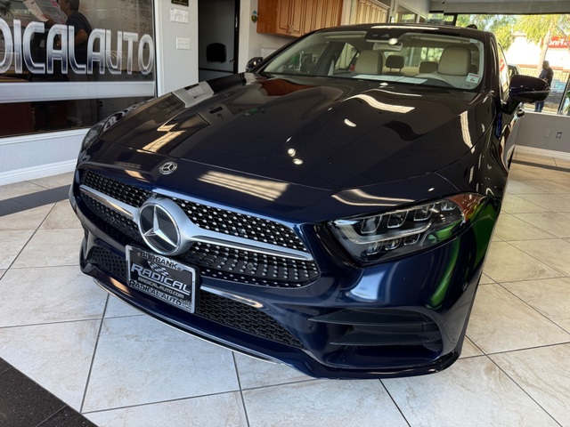 2020 Mercedes-Benz CLS 450 CLS 450 COUPE