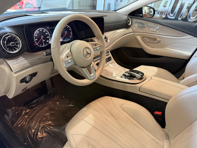 2020 Mercedes-Benz CLS 450 CLS 450 COUPE