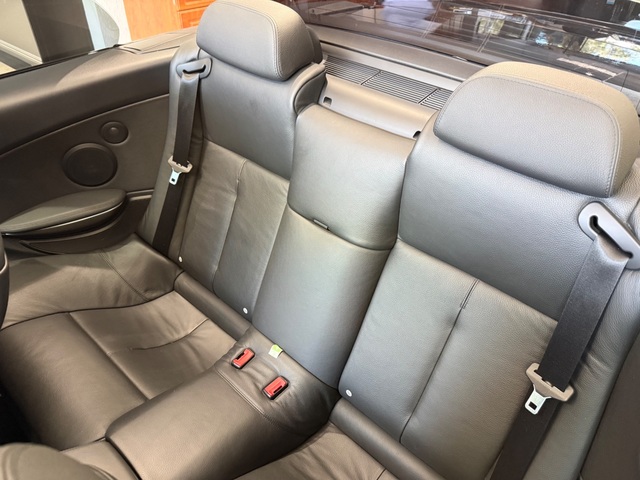 2006 BMW 650i