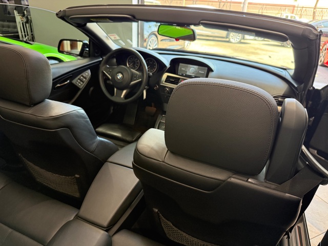 2006 BMW 650i