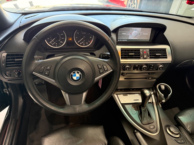 2006 BMW 650i