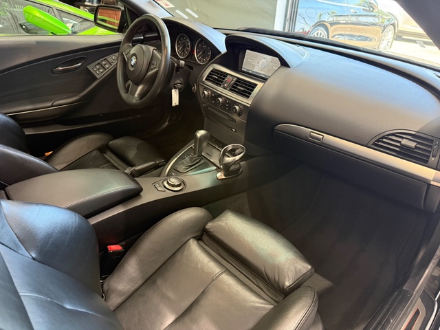 2006 BMW 650i