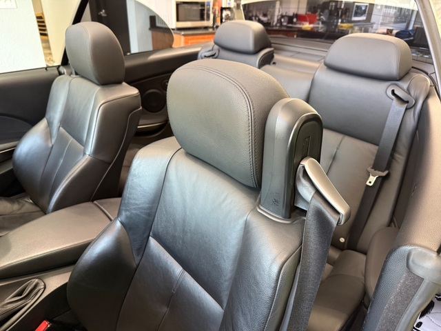 2006 BMW 650i