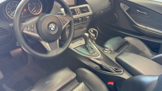 2006 BMW 650i