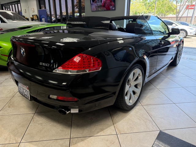 2006 BMW 650i