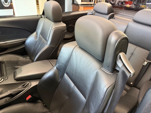 2006 BMW 650i