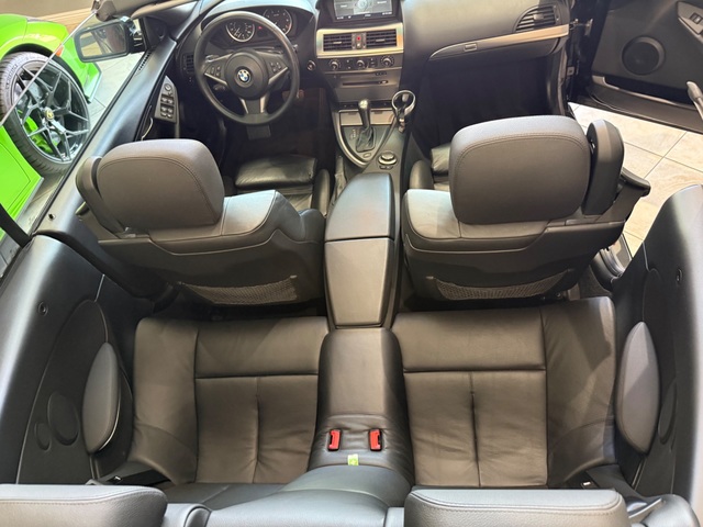 2006 BMW 650i
