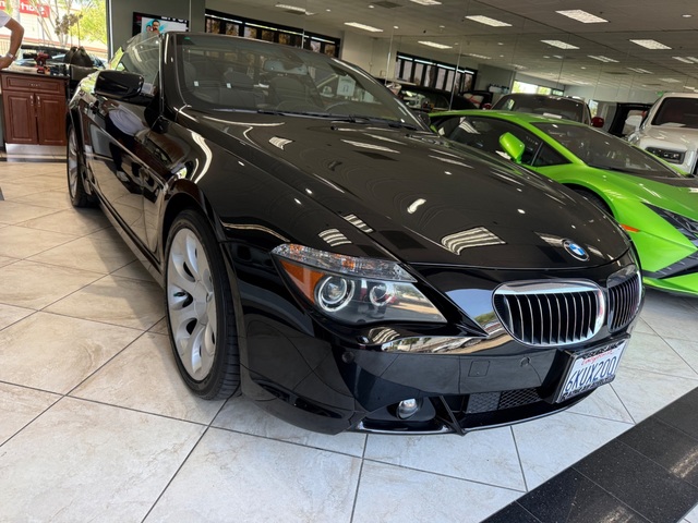 2006 BMW 650i