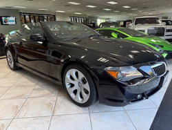 2006 BMW 650i 