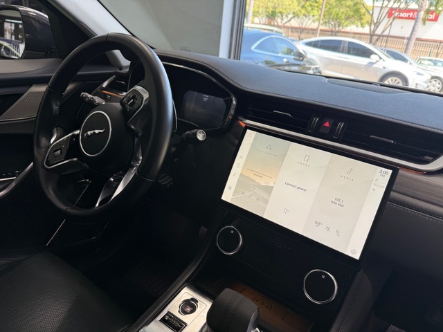 2021 Jaguar F-Pace S P250 AWD