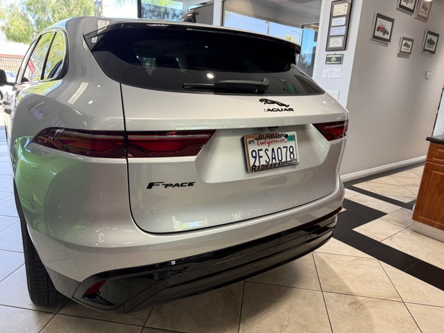 2021 Jaguar F-Pace S P250 AWD