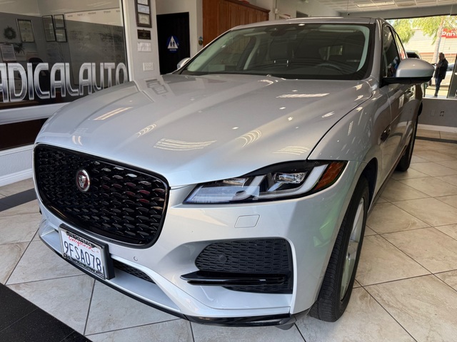 2021 Jaguar F-Pace S P250 AWD
