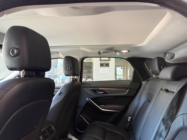 2021 Jaguar F-Pace S P250 AWD