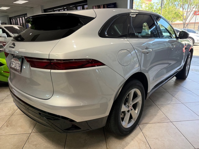 2021 Jaguar F-Pace S P250 AWD
