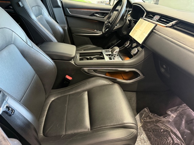 2021 Jaguar F-Pace S P250 AWD