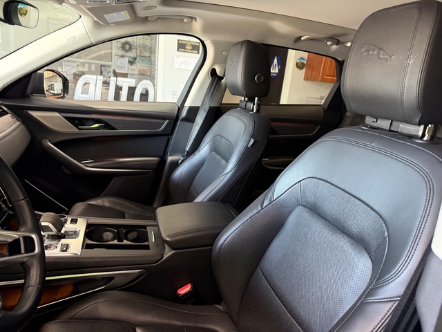 2021 Jaguar F-Pace S P250 AWD