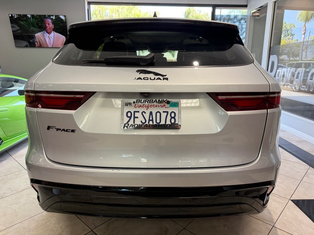 2021 Jaguar F-Pace S P250 AWD