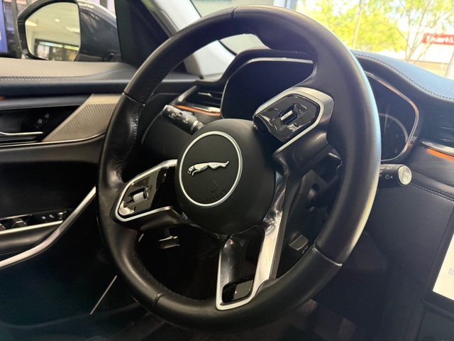 2021 Jaguar F-Pace S P250 AWD