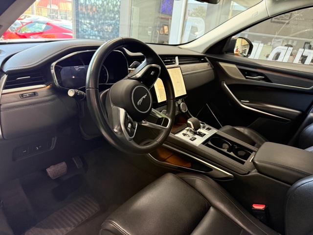 2021 Jaguar F-Pace S P250 AWD