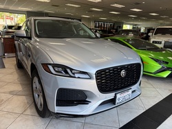 2021 Jaguar F-Pace S P250 AWD
