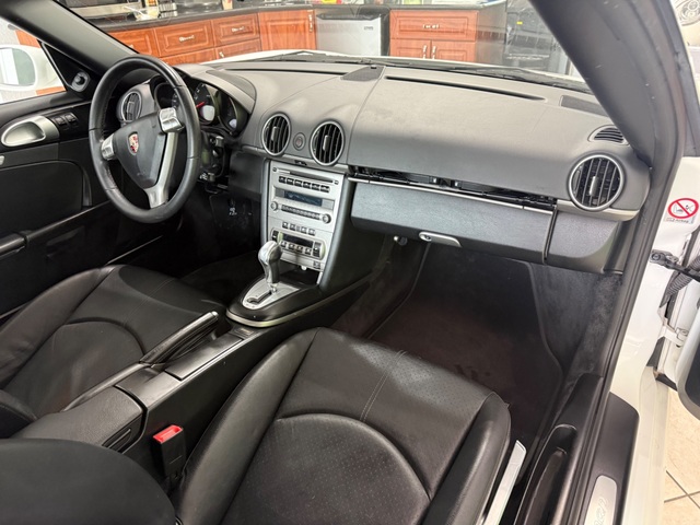 2008 Porsche Cayman