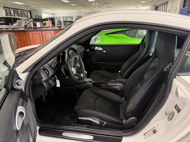 2008 Porsche Cayman