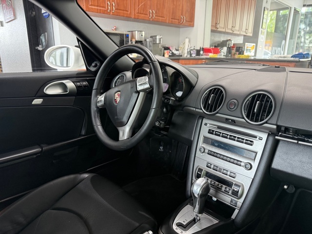 2008 Porsche Cayman
