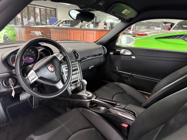 2008 Porsche Cayman