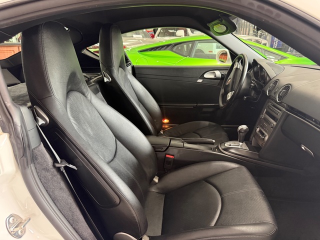 2008 Porsche Cayman
