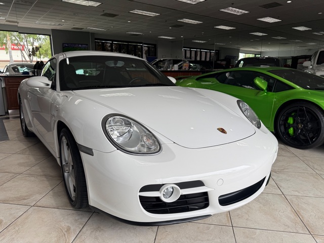 2008 Porsche Cayman