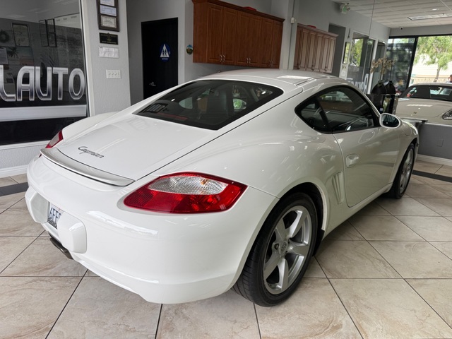 2008 Porsche Cayman