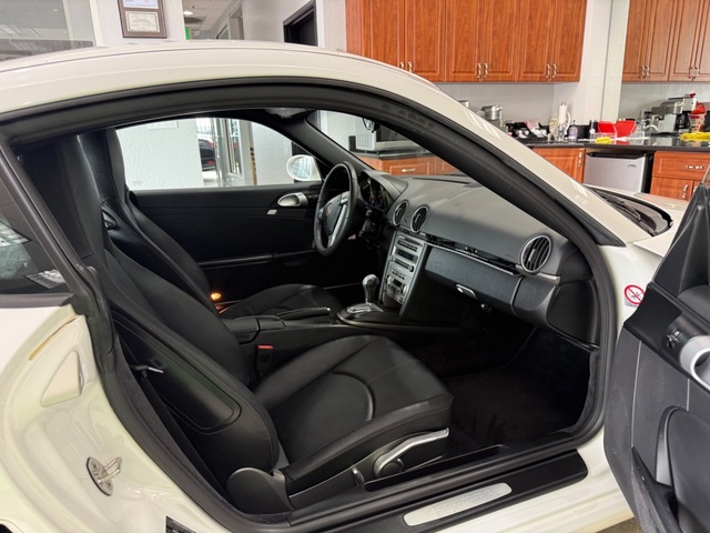 2008 Porsche Cayman
