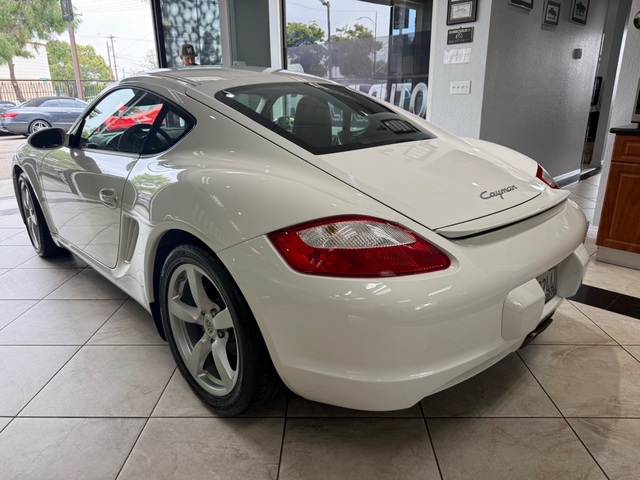 2008 Porsche Cayman