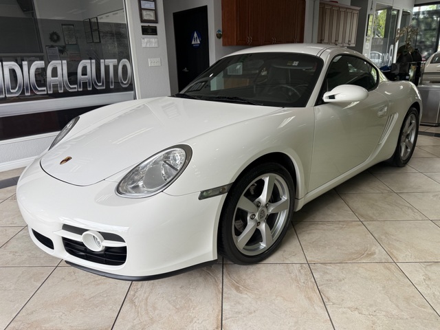 2008 Porsche Cayman