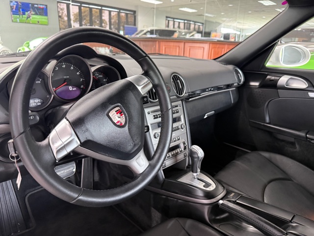 2008 Porsche Cayman
