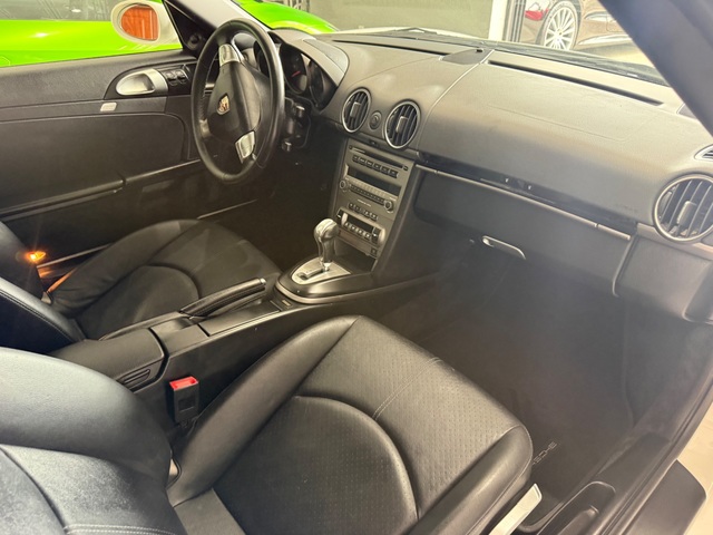 2008 Porsche Cayman