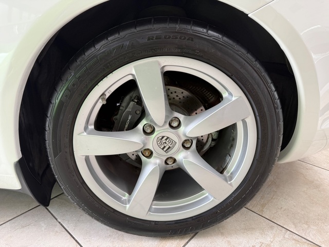 2008 Porsche Cayman